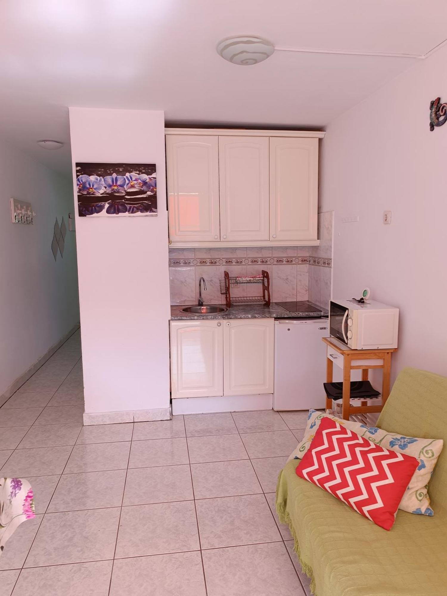 Apartamento Privado Con Piscina Apartment Costa Del Silencio Luaran gambar