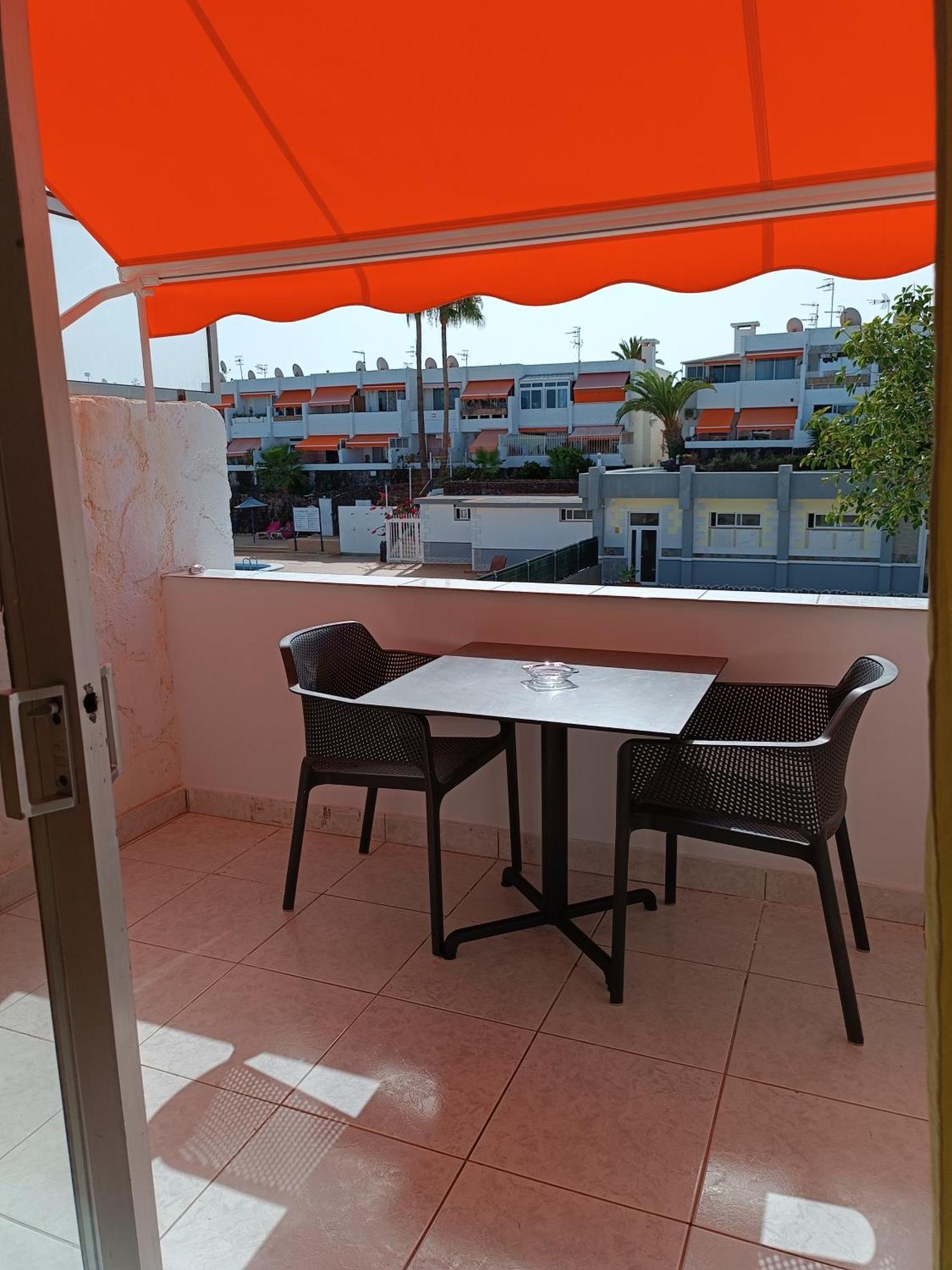 Apartamento Privado Con Piscina Apartment Costa Del Silencio Luaran gambar