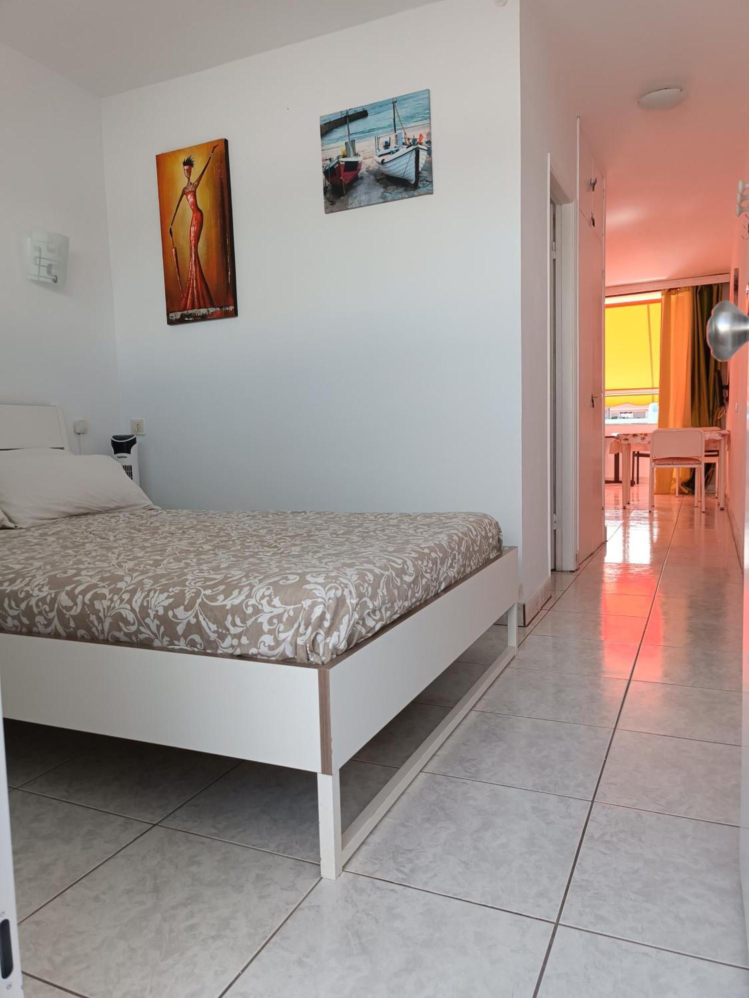 Apartamento Privado Con Piscina Apartment Costa Del Silencio Luaran gambar