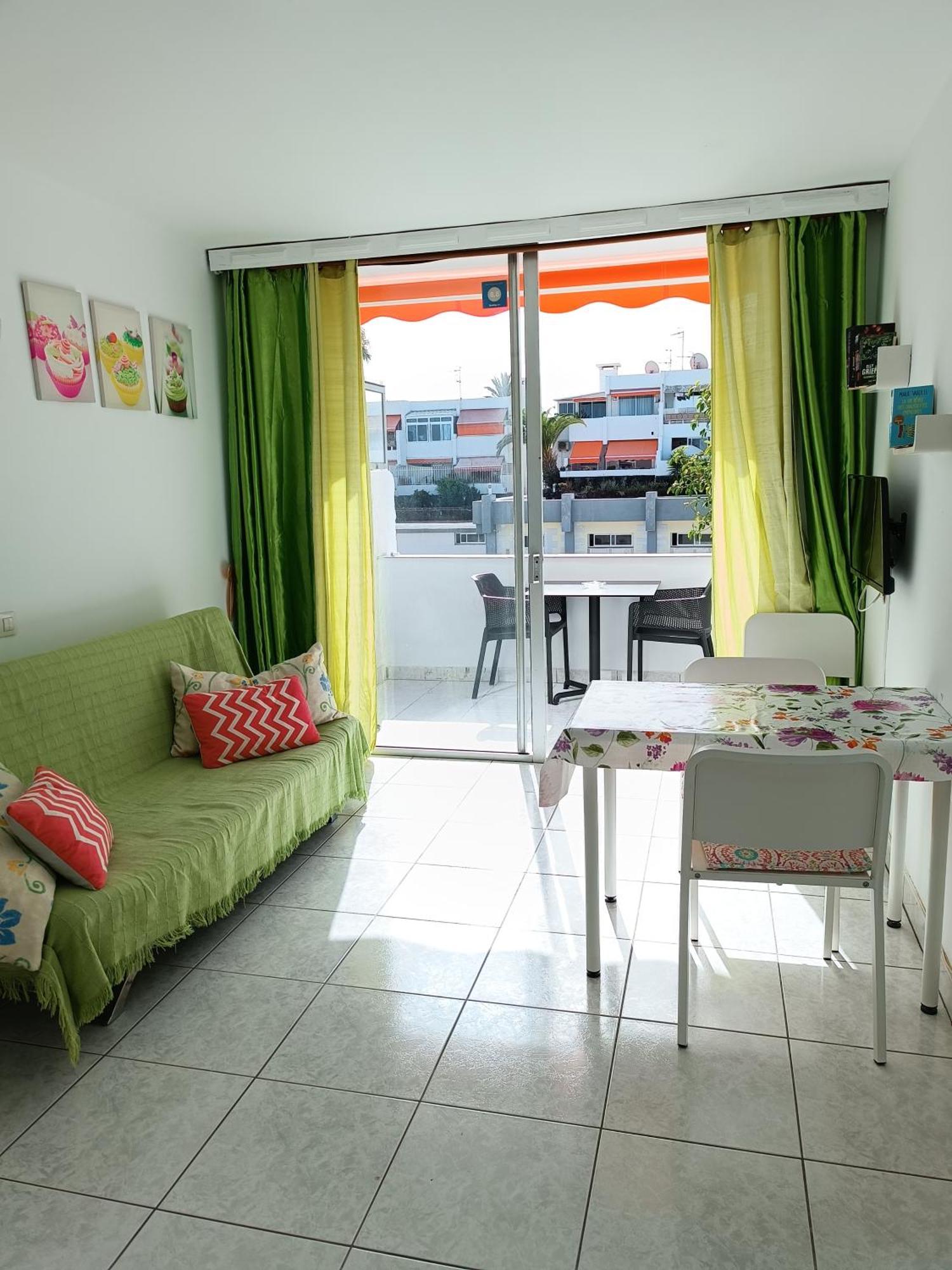 Apartamento Privado Con Piscina Apartment Costa Del Silencio Luaran gambar