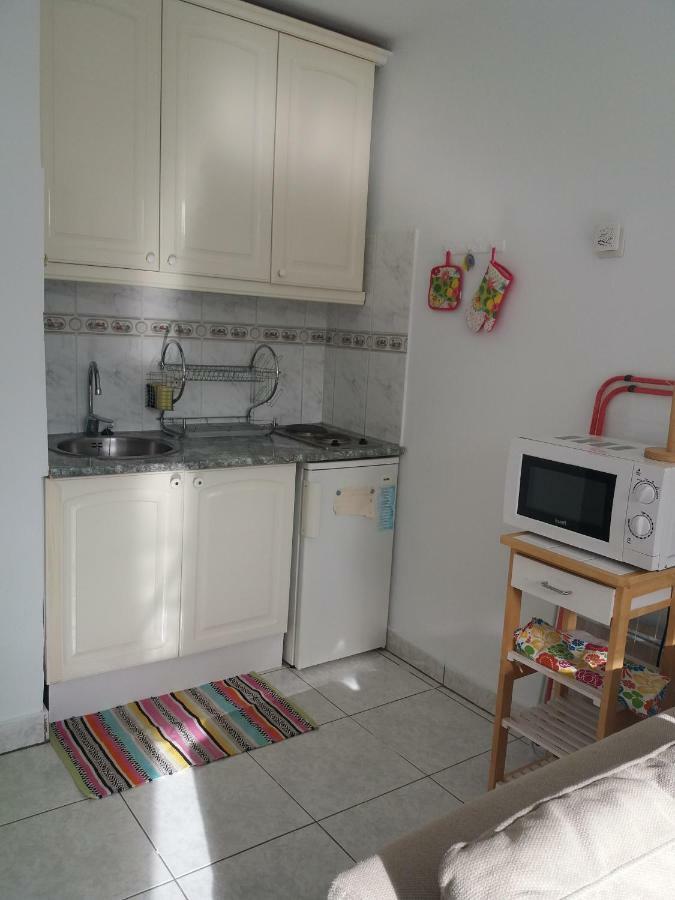 Apartamento Privado Con Piscina Apartment Costa Del Silencio Luaran gambar
