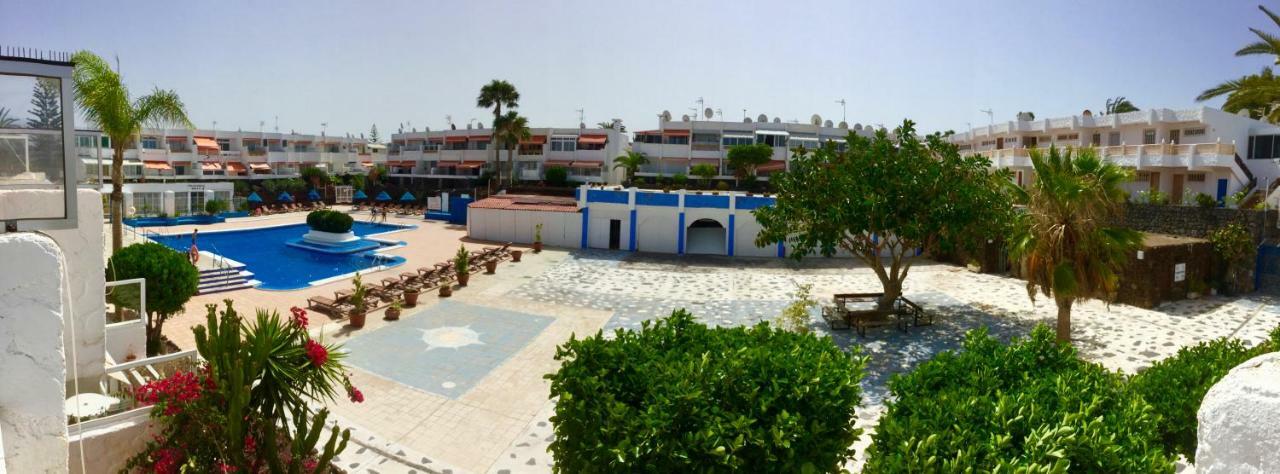 Apartamento Privado Con Piscina Apartment Costa Del Silencio Luaran gambar