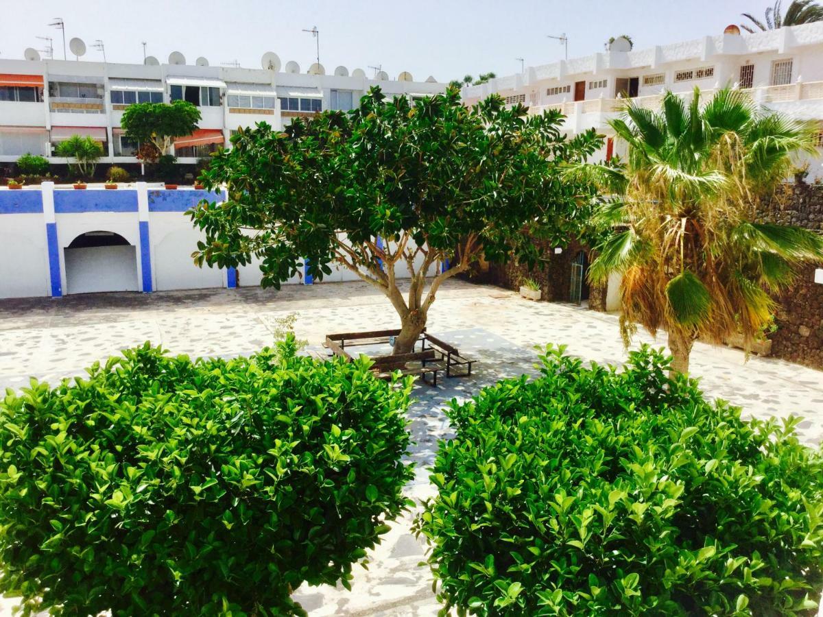 Apartamento Privado Con Piscina Apartment Costa Del Silencio Luaran gambar